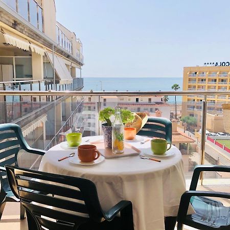 Paseo Maritimo 44 Leilighet Peñíscola Eksteriør bilde