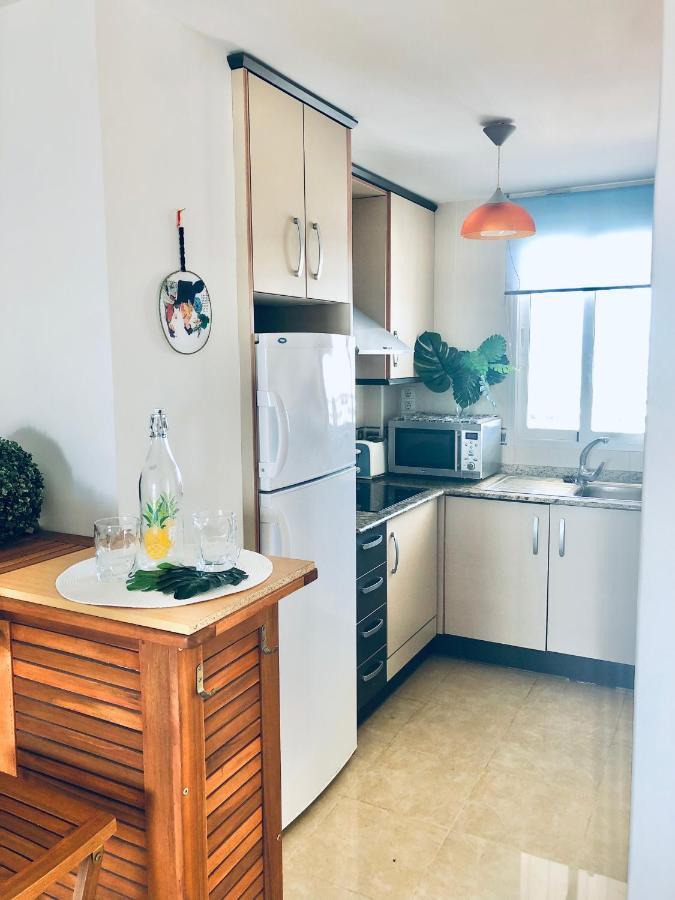 Paseo Maritimo 44 Leilighet Peñíscola Eksteriør bilde