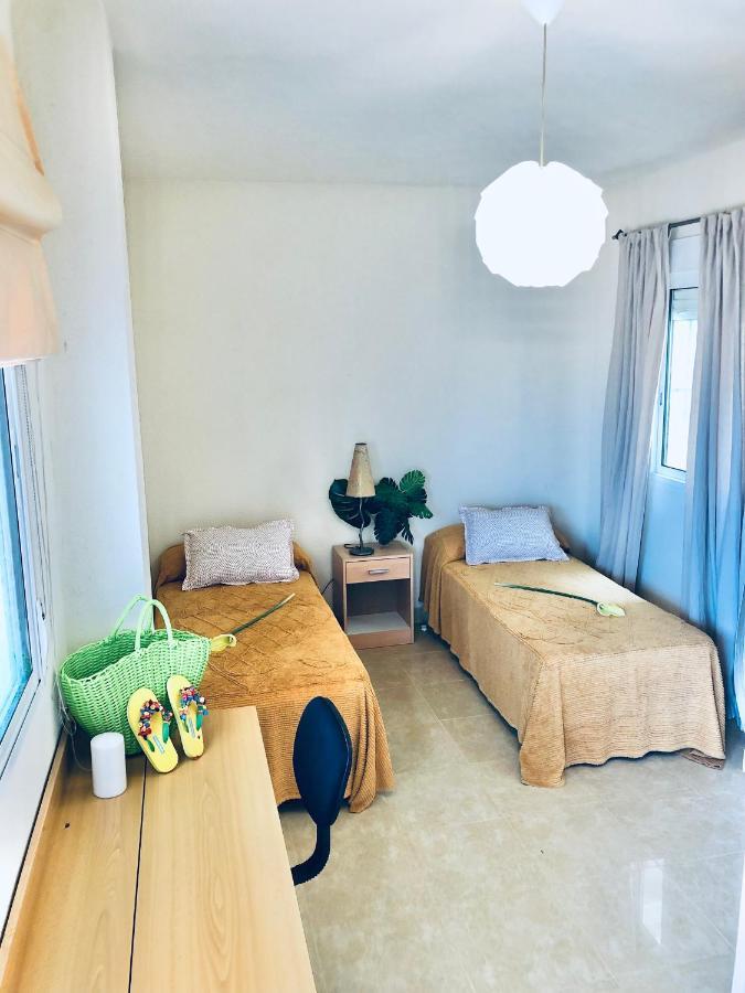 Paseo Maritimo 44 Leilighet Peñíscola Eksteriør bilde