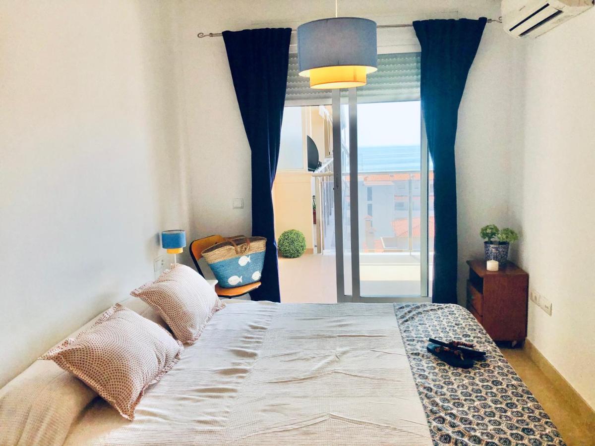 Paseo Maritimo 44 Leilighet Peñíscola Eksteriør bilde