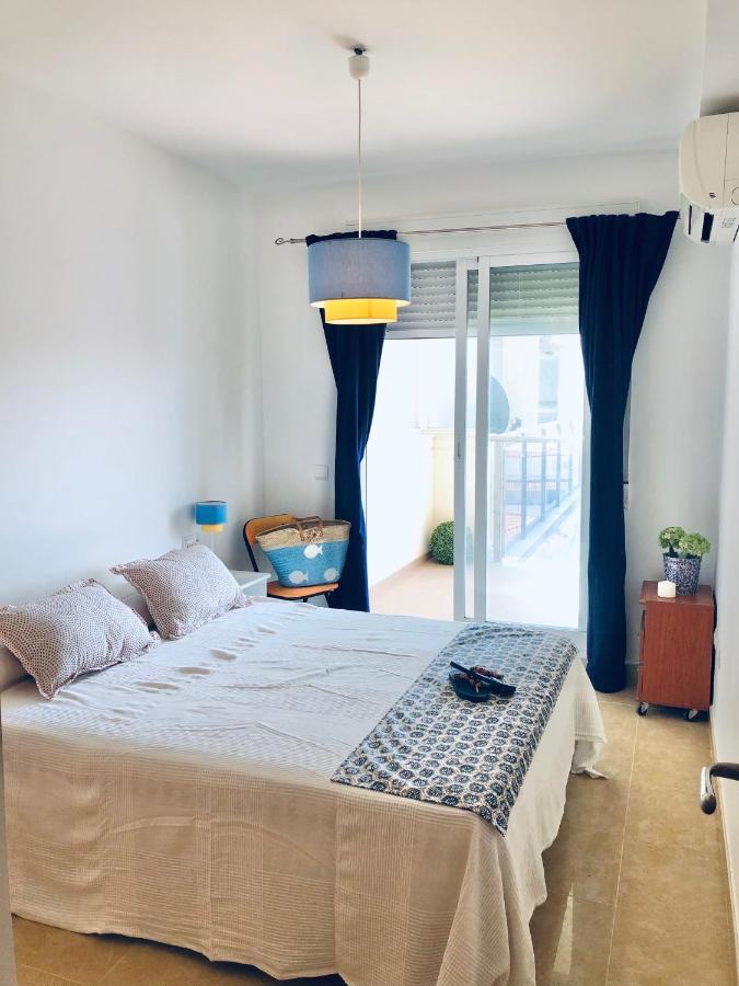 Paseo Maritimo 44 Leilighet Peñíscola Eksteriør bilde