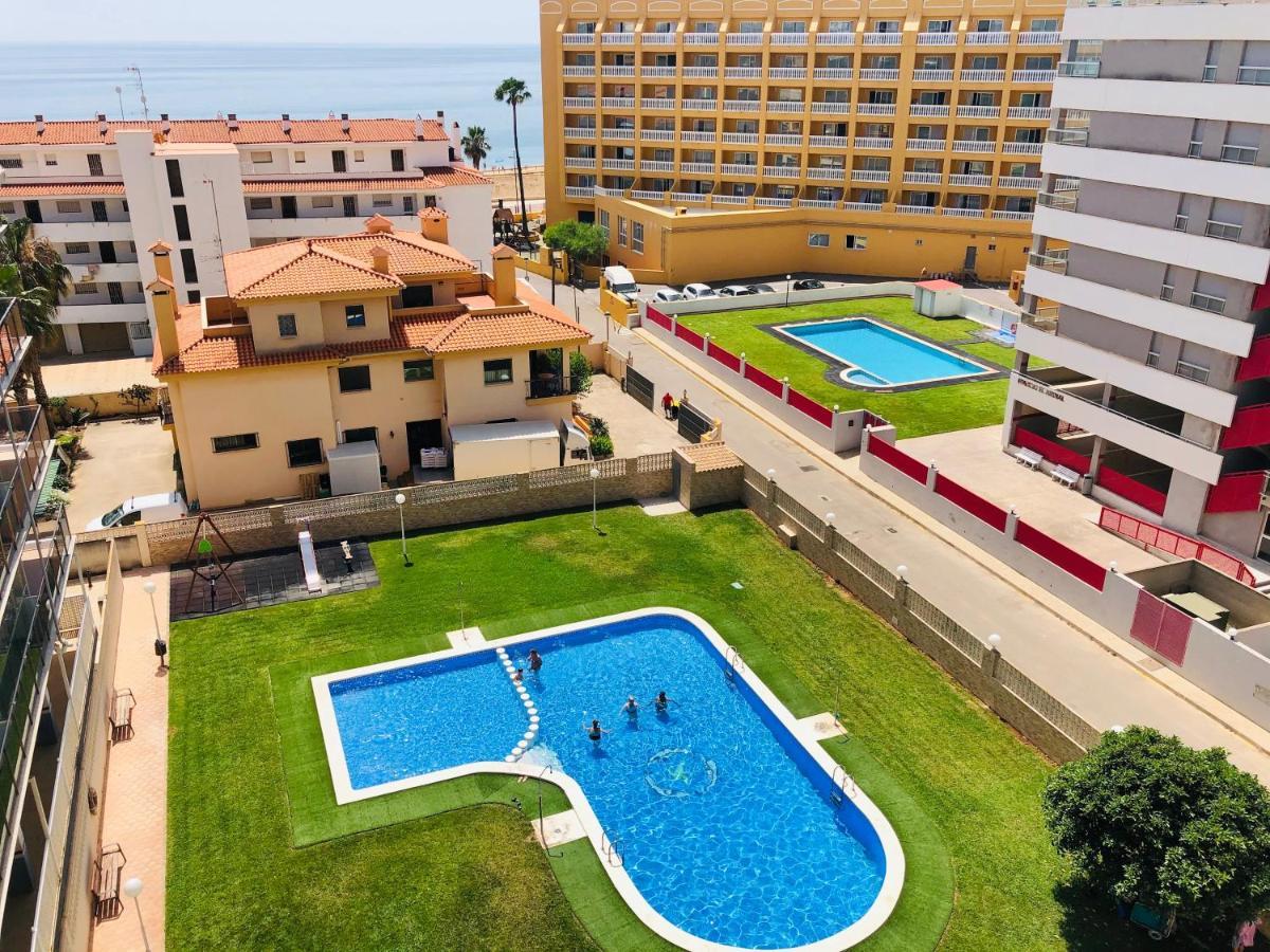 Paseo Maritimo 44 Leilighet Peñíscola Eksteriør bilde